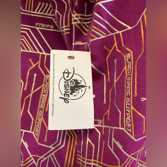 Disney Purple‎ Short Sleeve Tee - Picture 9 of 9